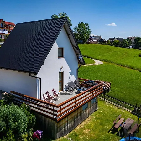 Chalet Turzowka Lesnica (Lesser Poland)