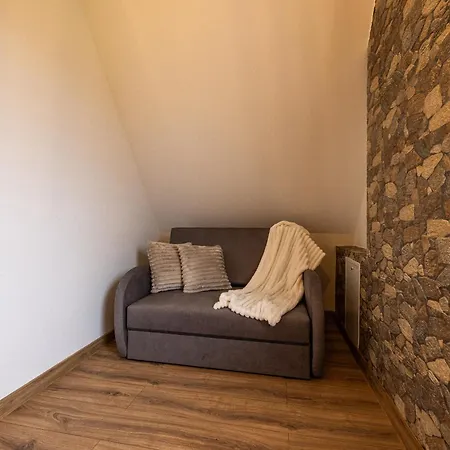 Chalet Turzowka Lesnica (Lesser Poland)