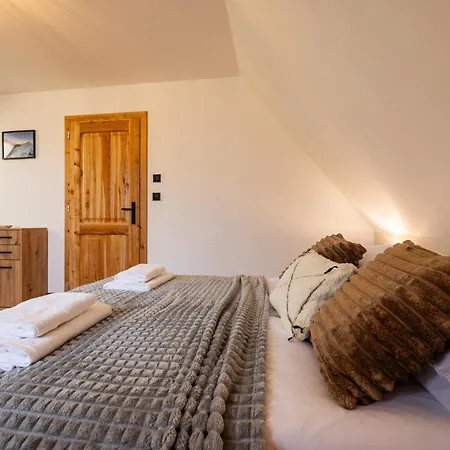Chalet Turzowka Lesnica (Lesser Poland)