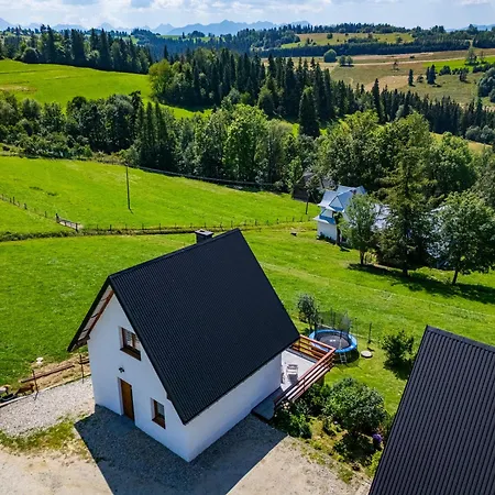 Turzowka Chalet Lesnica (Lesser Poland)