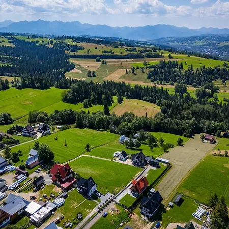 Turzowka Chalet Lesnica (Lesser Poland)